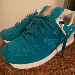 Brand new New Balance old school sneakers